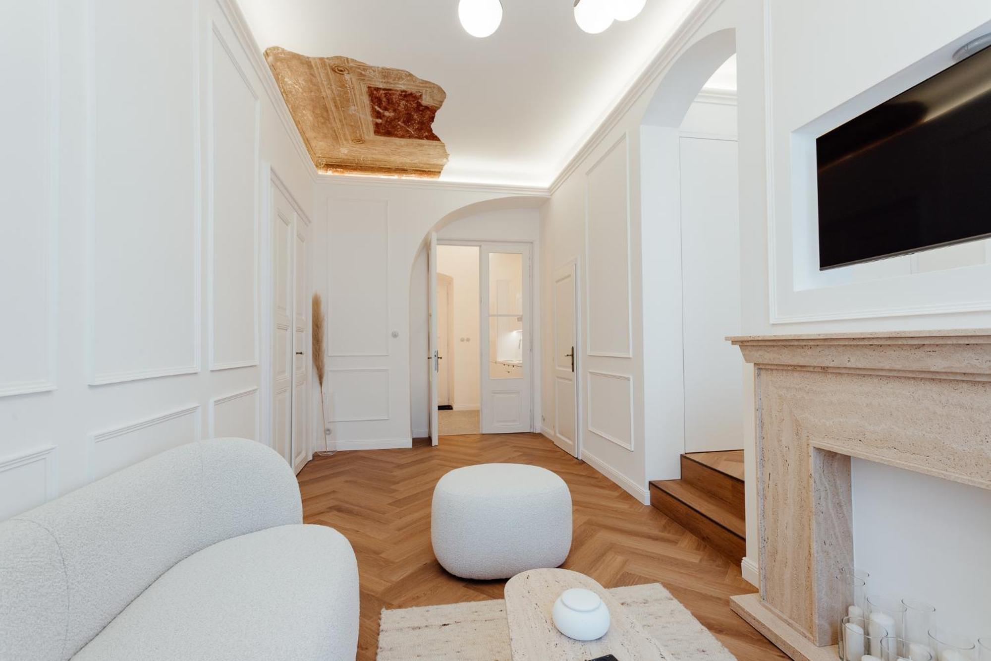 Ferienwohnung Anima Mea Banská Štiavnica Exterior foto